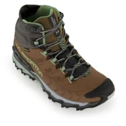 La Sportiva Women's Ultra Raptor II Mid Leather GTX - Walking Boots -ALPINE TREK SHOES la sportiva womens ultra raptor ii mid leather gtx walking boots detail 7