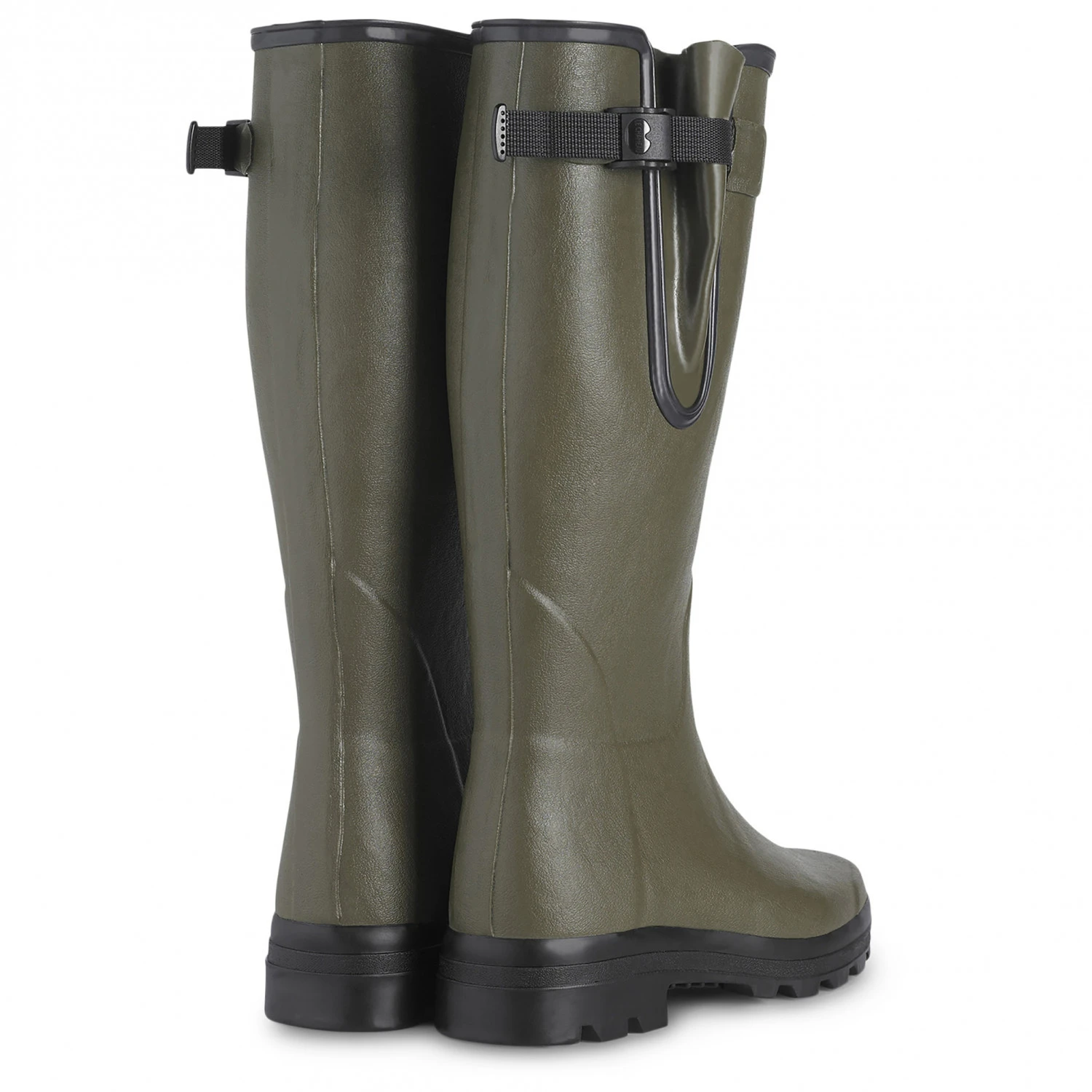Le Chameau Vierzon With Jersey Lining - Wellington Boots 4 Le Chameau Vierzon With Jersey Lining - Wellington Boots - Image 3