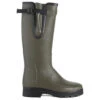 Le Chameau Vierzonord With Neoprene Lining - Wellington Boots -ALPINE TREK SHOES le chameau vierzonord with neoprene lining wellington boots