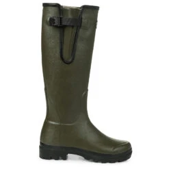 Le Chameau Women's Vierzon With Jersey Lining - Wellington Boots
