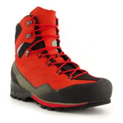 ALPINE TREK SHOES 3 ALPINE TREK SHOES -ALPINE TREK SHOES mammut kento advanced high gtx mountaineering boots detail 2