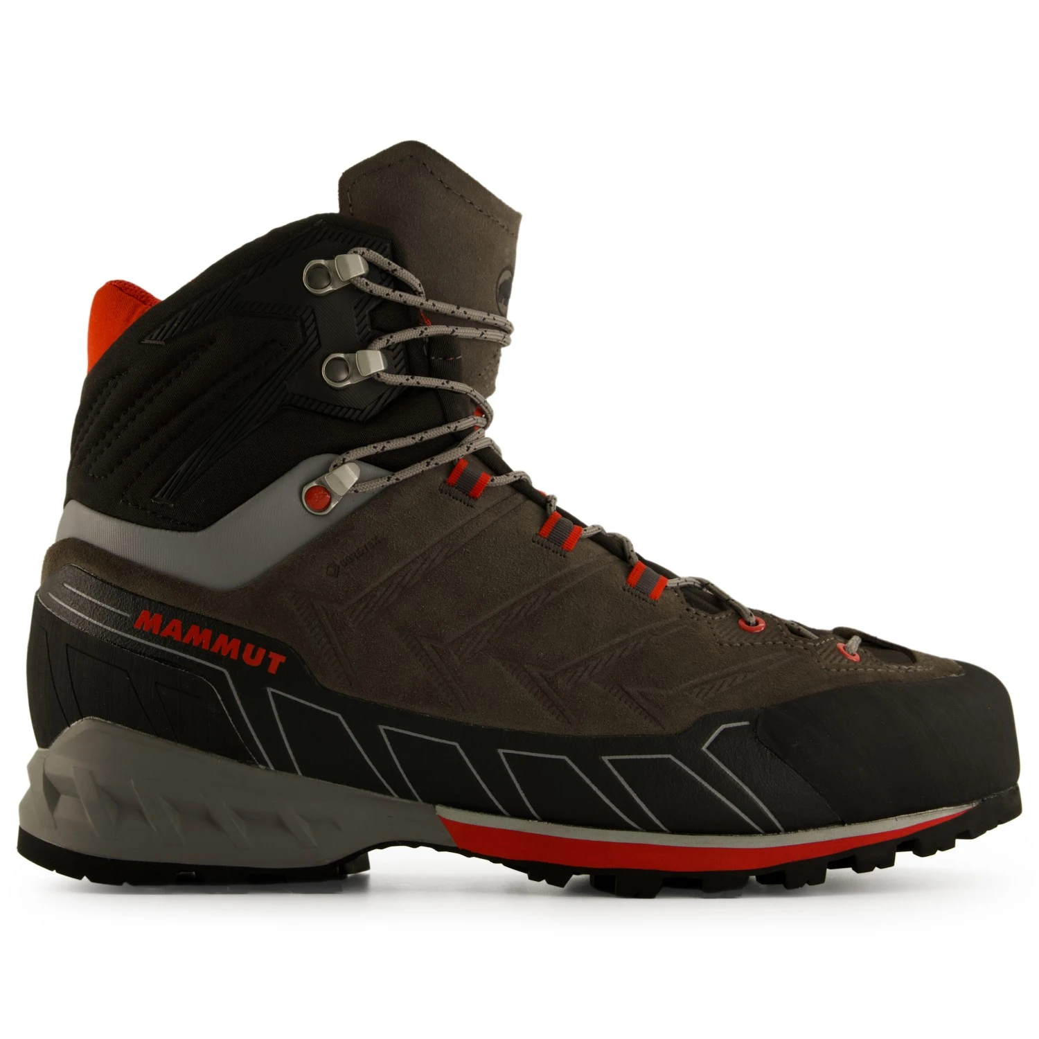 Mammut Kento Tour High GTX - Mountaineering Boots 3 Mammut Kento Tour High GTX - Mountaineering Boots