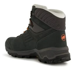 Mammut Mercury IV Mid LTH - Walking Boots -ALPINE TREK SHOES mammut mercury iv mid lth walking boots detail 5