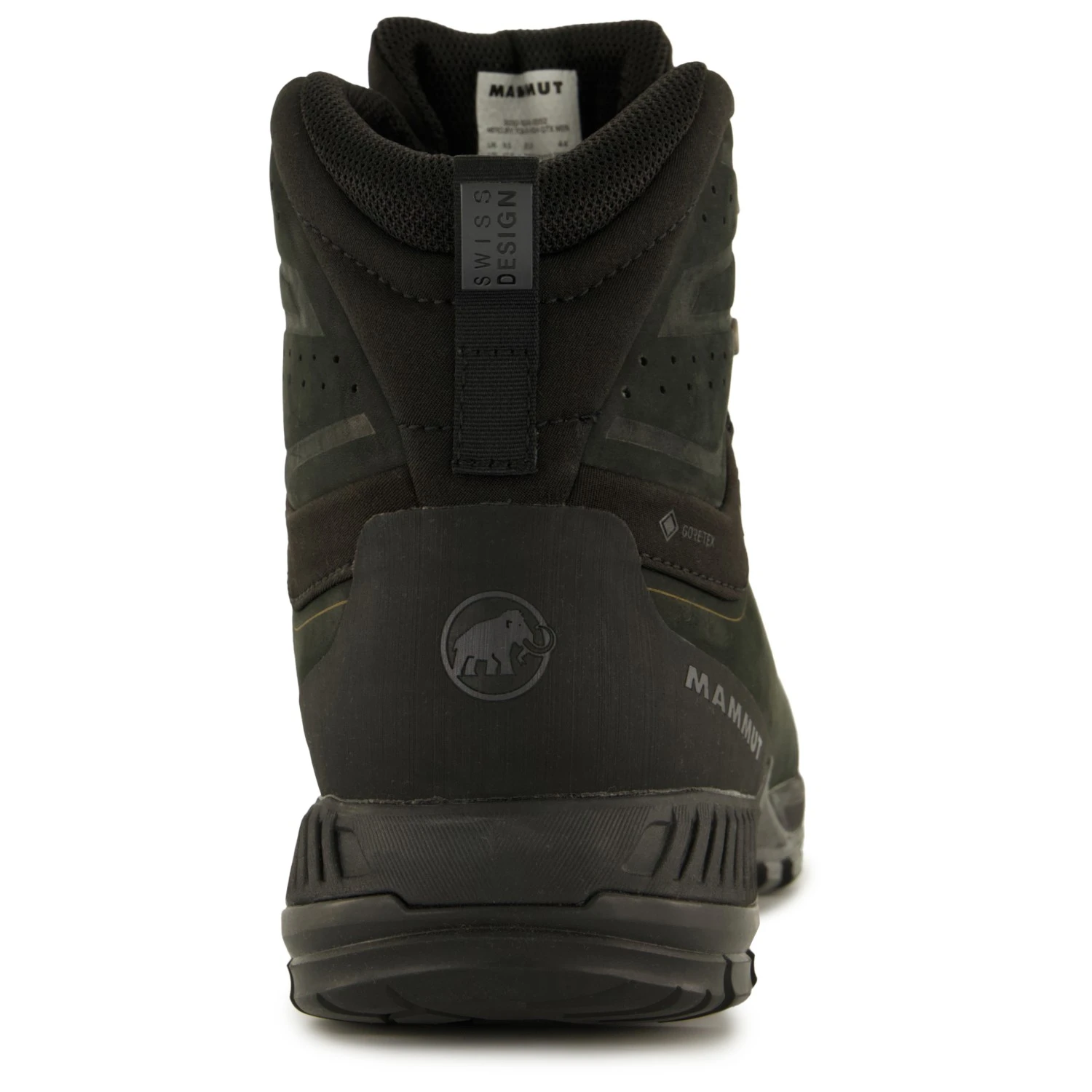 Mammut Mercury Tour II High GTX - Walking Boots 8 Mammut Mercury Tour II High GTX - Walking Boots - Image 6