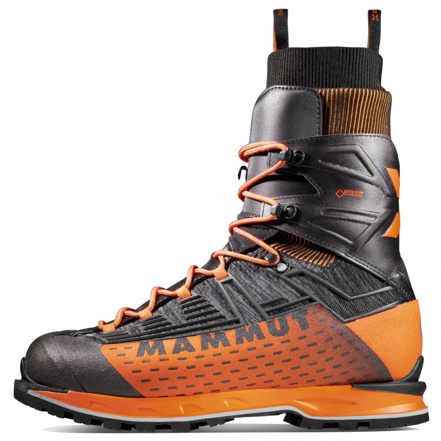 Mammut Nordwand Knit High GTX - Mountaineering Boots 4 Mammut Nordwand Knit High GTX - Mountaineering Boots - Image 2