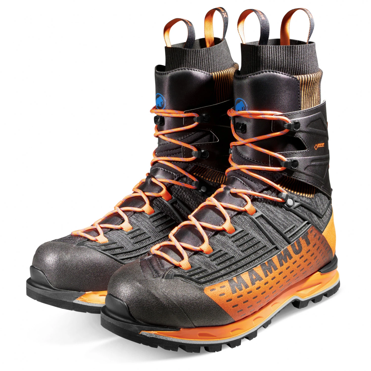 Mammut Nordwand Knit High GTX - Mountaineering Boots 5 Mammut Nordwand Knit High GTX - Mountaineering Boots - Image 3