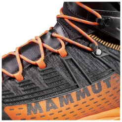 Mammut Nordwand Knit High GTX - Mountaineering Boots 19 Mammut Nordwand Knit High GTX - Mountaineering Boots -ALPINE TREK SHOES mammut nordwand knit high gtx mountaineering boots detail 8
