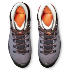 Mammut Trovat Advanced II High GTX - Walking Boots -ALPINE TREK SHOES mammut trovat advanced ii high gtx walking boots detail 4