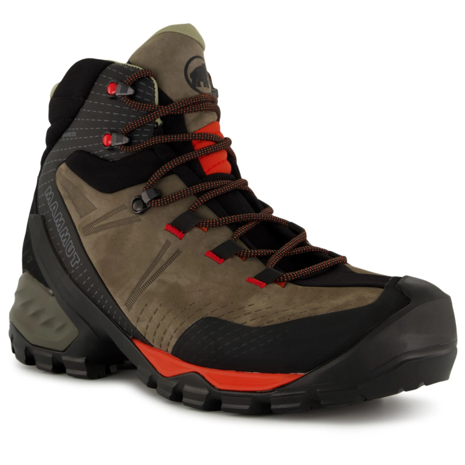 Mammut Trovat Tour High GTX - Walking Boots 4 Mammut Trovat Tour High GTX - Walking Boots - Image 2