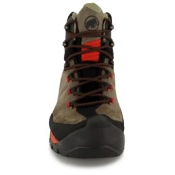 Mammut Trovat Tour High GTX - Walking Boots 13 Mammut Trovat Tour High GTX - Walking Boots -ALPINE TREK SHOES mammut trovat tour high gtx walking boots detail 3