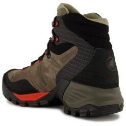 Mammut Trovat Tour High GTX - Walking Boots 15 Mammut Trovat Tour High GTX - Walking Boots -ALPINE TREK SHOES mammut trovat tour high gtx walking boots detail 5