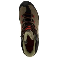 Mammut Trovat Tour High GTX - Walking Boots 18 Mammut Trovat Tour High GTX - Walking Boots -ALPINE TREK SHOES mammut trovat tour high gtx walking boots detail 8