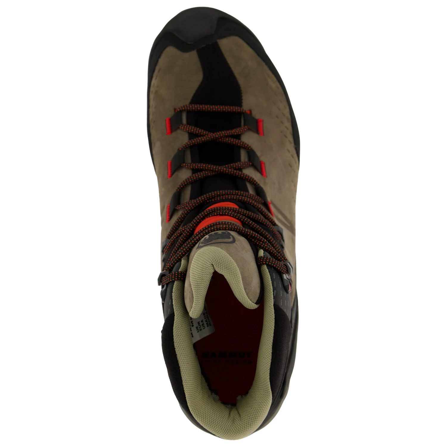 Mammut Trovat Tour High GTX - Walking Boots 10 Mammut Trovat Tour High GTX - Walking Boots - Image 8