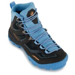 Mammut Women's Ducan High GTX - Walking Boots -ALPINE TREK SHOES mammut womens ducan high gtx walking boots detail 7