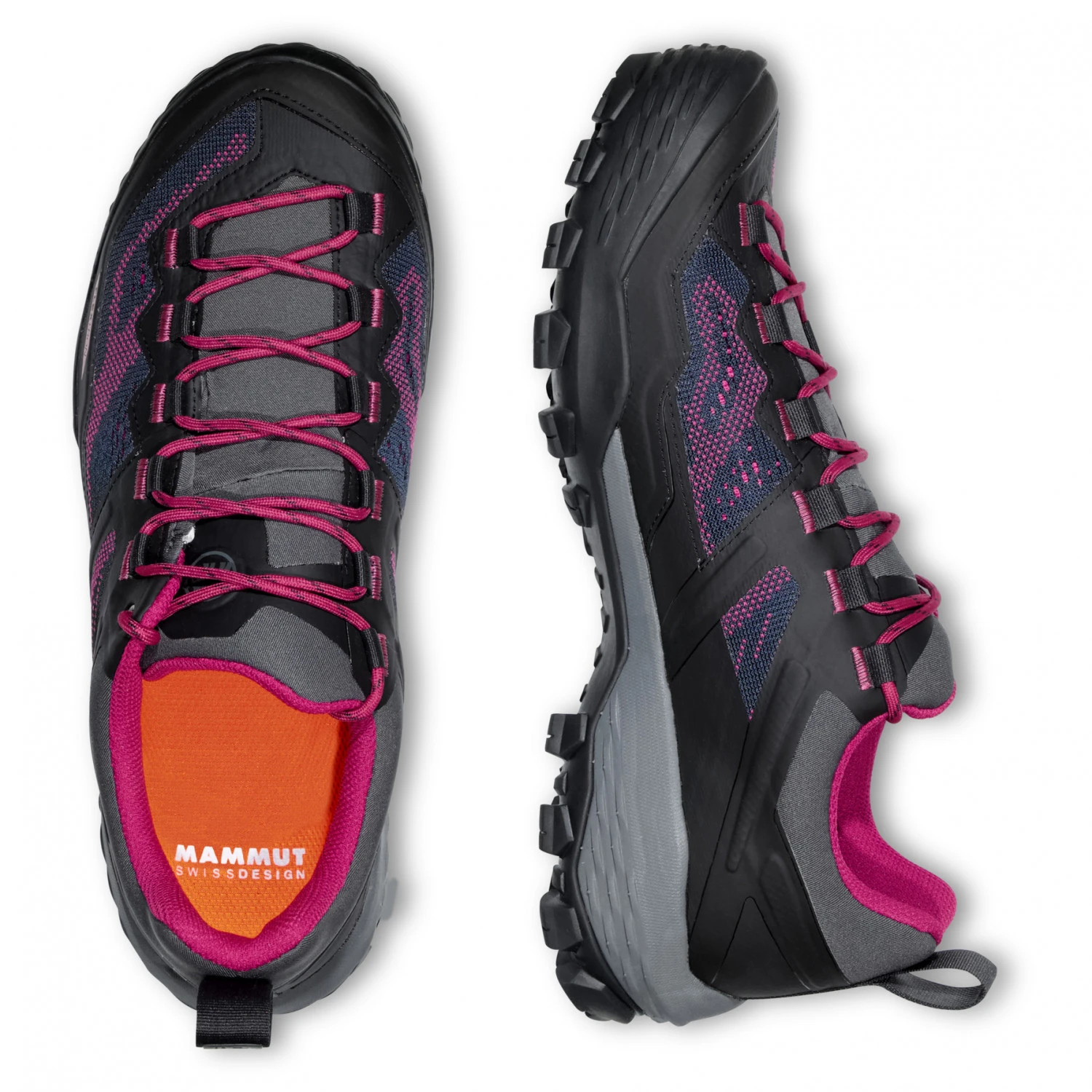Mammut Women's Ducan Low GTX - Multisport Shoes 6 Mammut Women's Ducan Low GTX - Multisport Shoes - Image 4