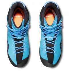 Mammut Women's Kento Advanced High GTX - Mountaineering Boots -ALPINE TREK SHOES mammut womens kento advanced high gtx mountaineering boots detail 5