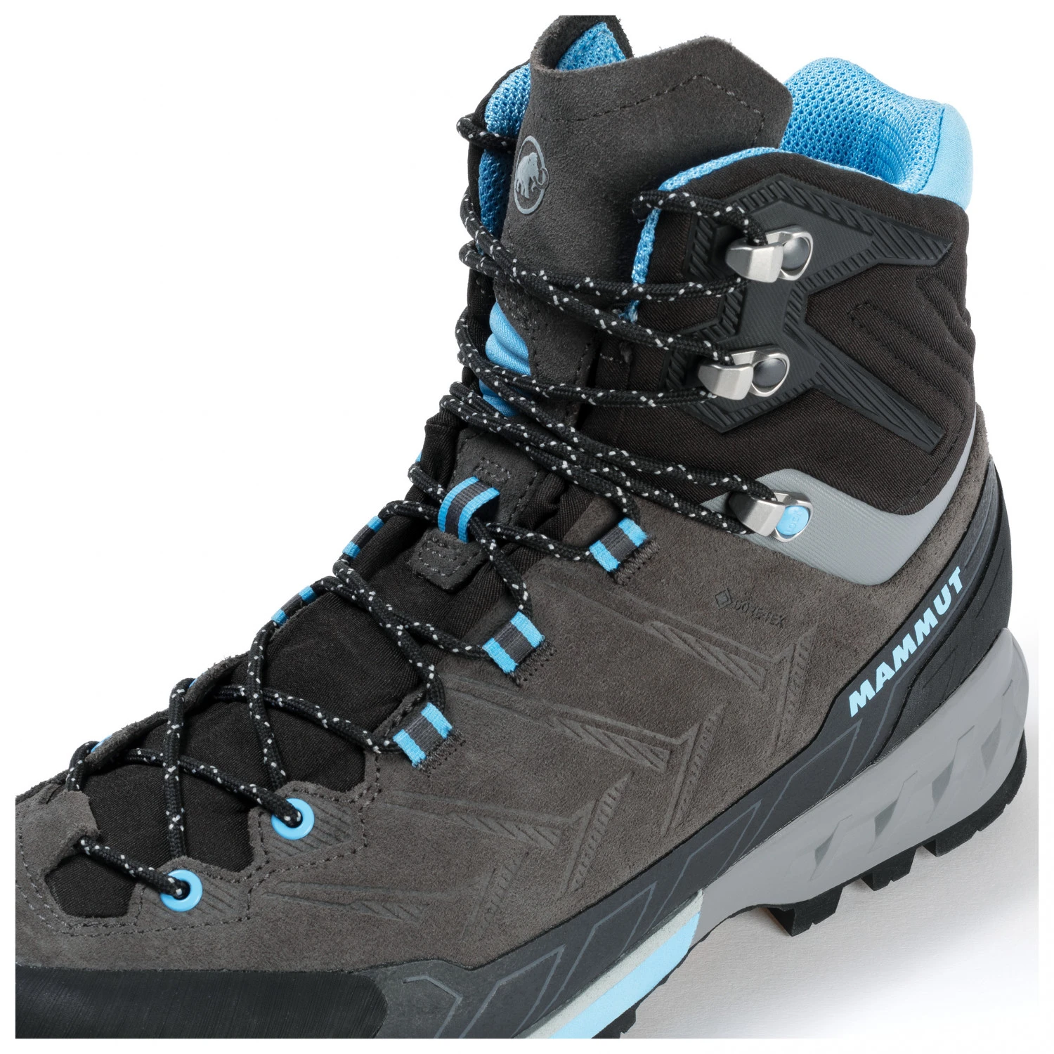 Mammut Women's Kento Tour High GTX - Walking Boots 8 Mammut Women's Kento Tour High GTX - Walking Boots - Image 6