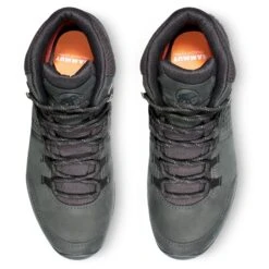 Mammut Women's Nova IV Mid GTX - Walking Boots -ALPINE TREK SHOES mammut womens nova iv mid gtx walking boots detail 4