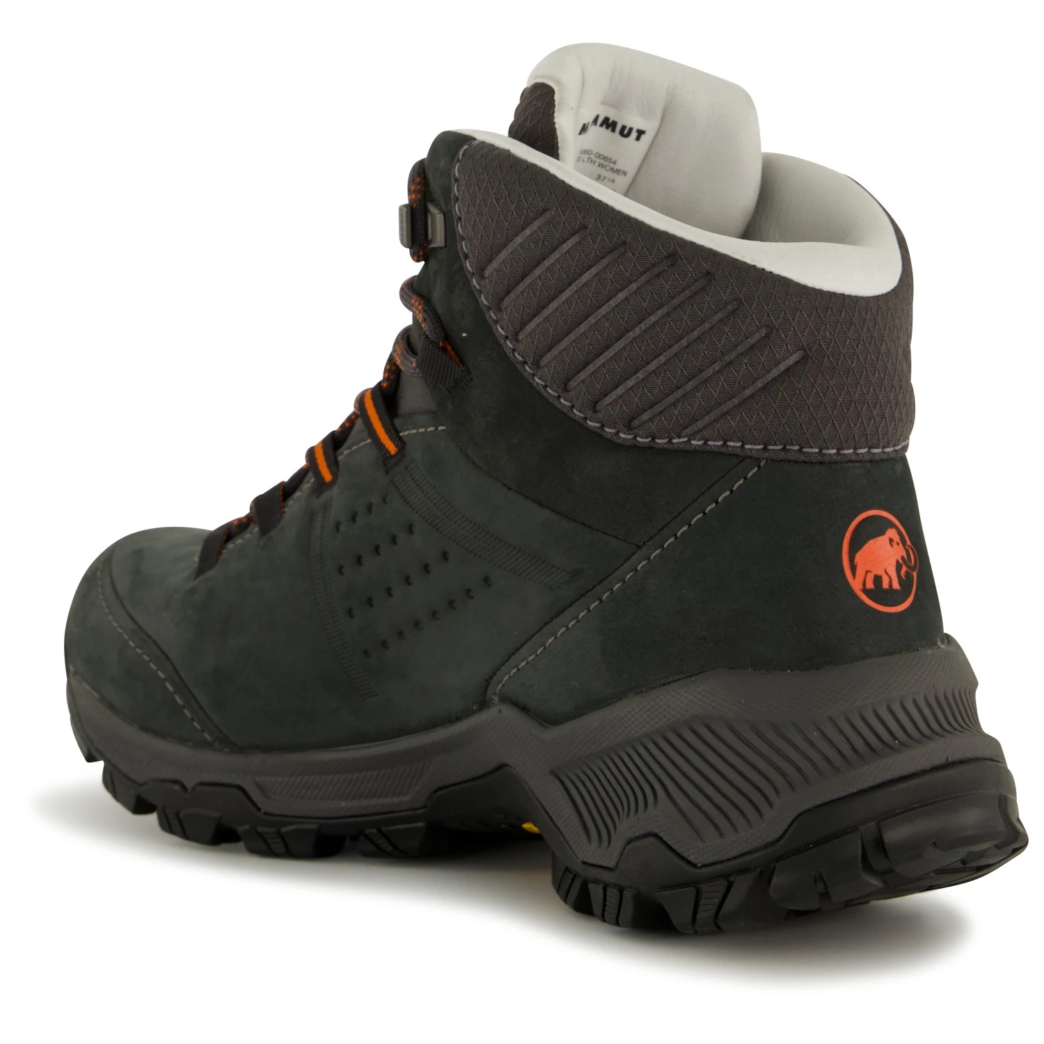 Mammut Women's Nova IV Mid LTH - Walking Boots 7 Mammut Women's Nova IV Mid LTH - Walking Boots - Image 5