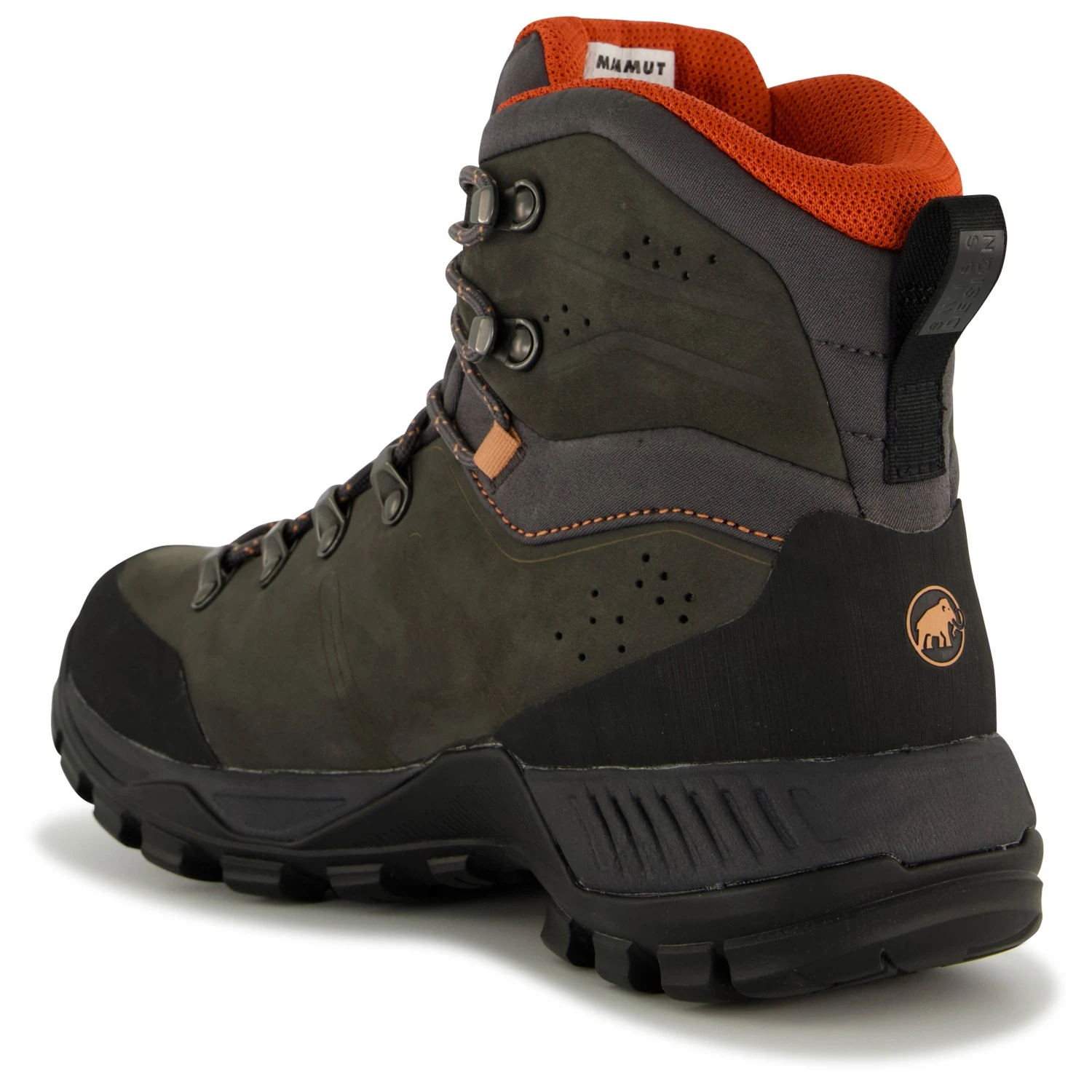 Mammut Women's Nova Tour II High GTX - Walking Boots 7 Mammut Women's Nova Tour II High GTX - Walking Boots - Image 5