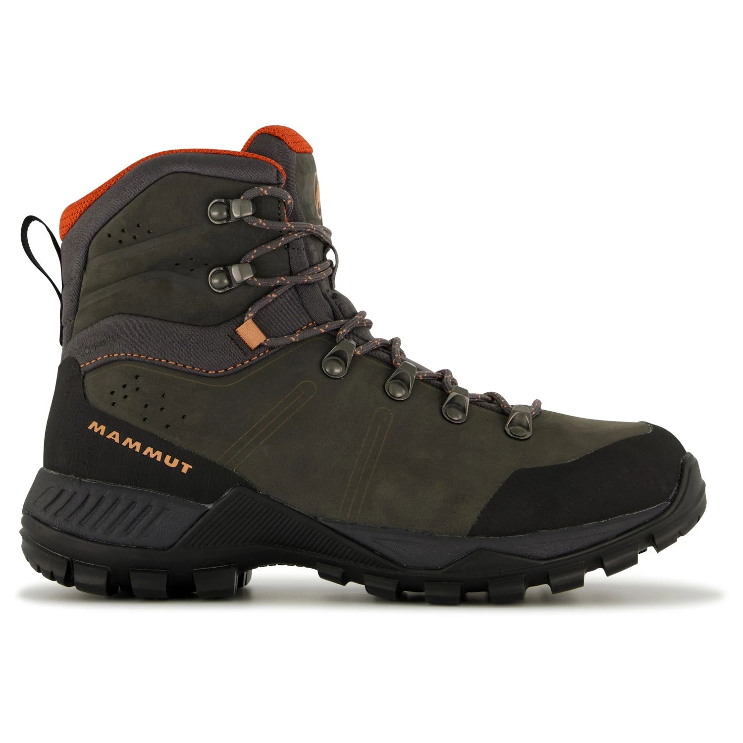 Mammut Women's Nova Tour II High GTX - Walking Boots 3 Mammut Women's Nova Tour II High GTX - Walking Boots