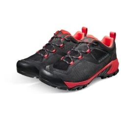 Mammut Women's Sapuen Low GTX - Multisport Shoes 13 Mammut Women's Sapuen Low GTX - Multisport Shoes -ALPINE TREK SHOES mammut womens sapuen low gtx multisport shoes detail 3