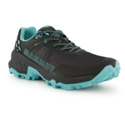 Mammut Women's Sertig II Low GTX - Multisport Shoes 8 Mammut Women's Sertig II Low GTX - Multisport Shoes -ALPINE TREK SHOES mammut womens sertig ii low gtx multisport shoes detail 2