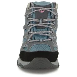 Merrell Kid's Moab 3 Mid Waterpoof - Walking Boots -ALPINE TREK SHOES merrell kids moab 3 mid waterpoof walking boots detail 3