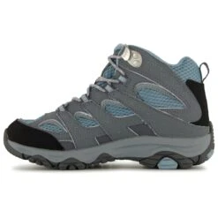 Merrell Kid's Moab 3 Mid Waterpoof - Walking Boots -ALPINE TREK SHOES merrell kids moab 3 mid waterpoof walking boots detail 4