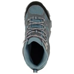 Merrell Kid's Moab 3 Mid Waterpoof - Walking Boots -ALPINE TREK SHOES merrell kids moab 3 mid waterpoof walking boots detail 8