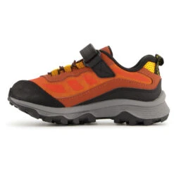 Merrell Kid's Moab Speed Low A/C Waterproof - Multisport Shoes 14 Merrell Kid's Moab Speed Low A/C Waterproof - Multisport Shoes -ALPINE TREK SHOES merrell kids moab speed low a c waterproof multisport shoes detail 4