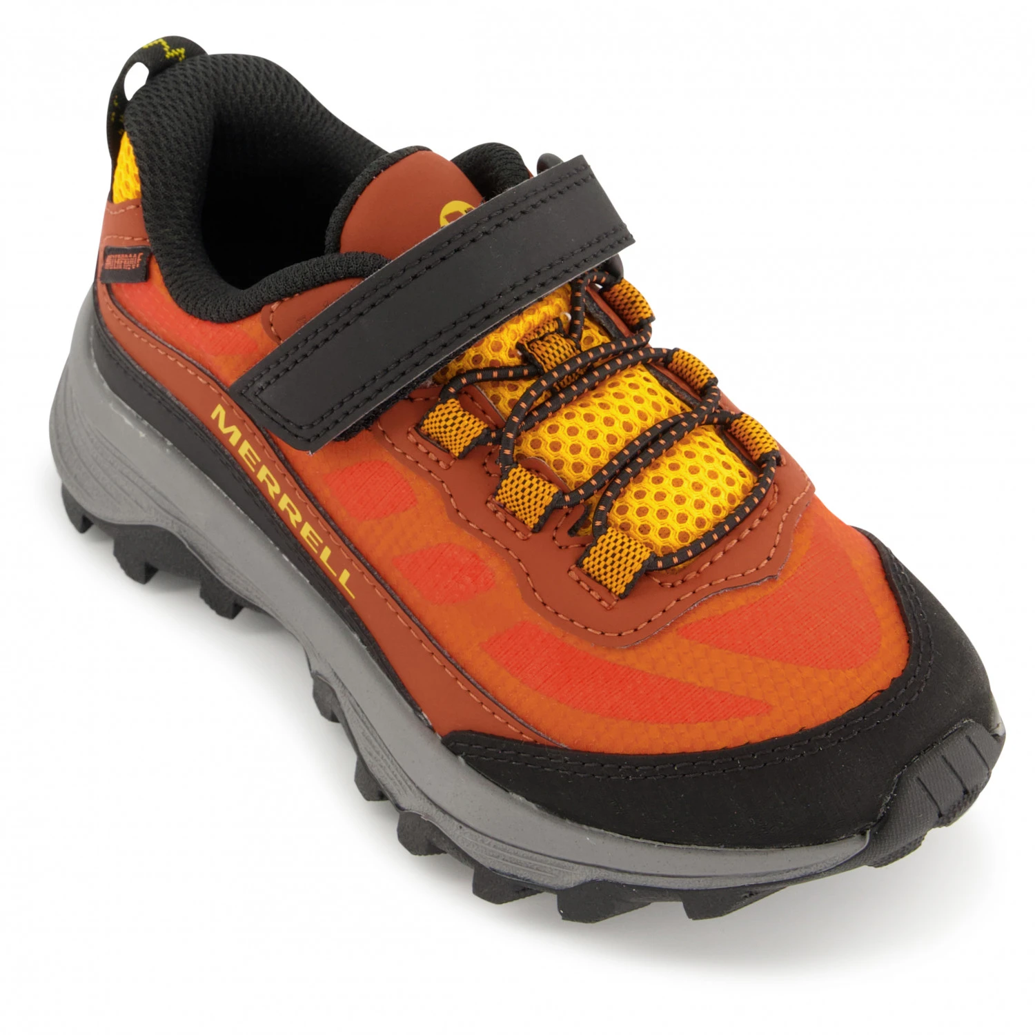Merrell Kid's Moab Speed Low A/C Waterproof - Multisport Shoes 9 Merrell Kid's Moab Speed Low A/C Waterproof - Multisport Shoes - Image 7