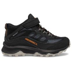 Merrell Kid's Moab Speed Mid A/C Waterproof - Walking Boots