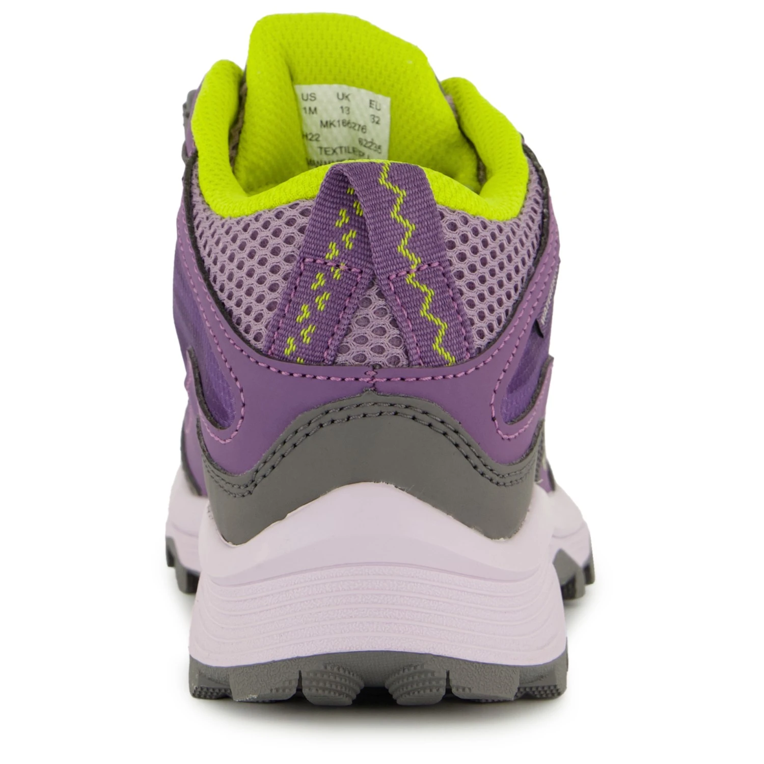 Merrell Kid's Moab Speed Mid A/C Waterproof - Walking Boots 8 Merrell Kid's Moab Speed Mid A/C Waterproof - Walking Boots - Image 6