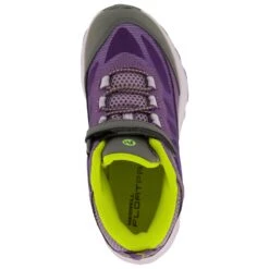 Merrell Kid's Moab Speed Mid A/C Waterproof - Walking Boots 18 Merrell Kid's Moab Speed Mid A/C Waterproof - Walking Boots -ALPINE TREK SHOES merrell kids moab speed mid a c waterproof walking boots detail 8