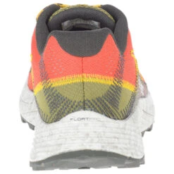 Merrell Moab Flight - Trail Running Shoes -ALPINE TREK SHOES merrell moab flight trail running shoes detail 4