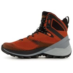 Merrell Rogue Hiker Mid GTX - Walking Boots 14 Merrell Rogue Hiker Mid GTX - Walking Boots -ALPINE TREK SHOES merrell rogue hiker mid gtx walking boots detail 4