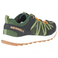 Merrell Wildwood Aerosport - Multisport Shoes -ALPINE TREK SHOES merrell wildwood aerosport multisport shoes detail 3