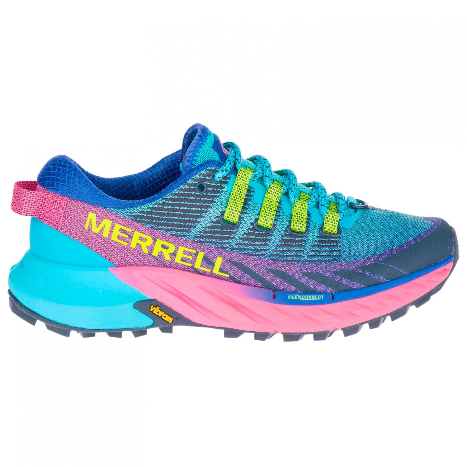Merrell Women's Agility Peak 4 - Trail Running Shoes 3 Merrell Women's Agility Peak 4 - Trail Running Shoes
