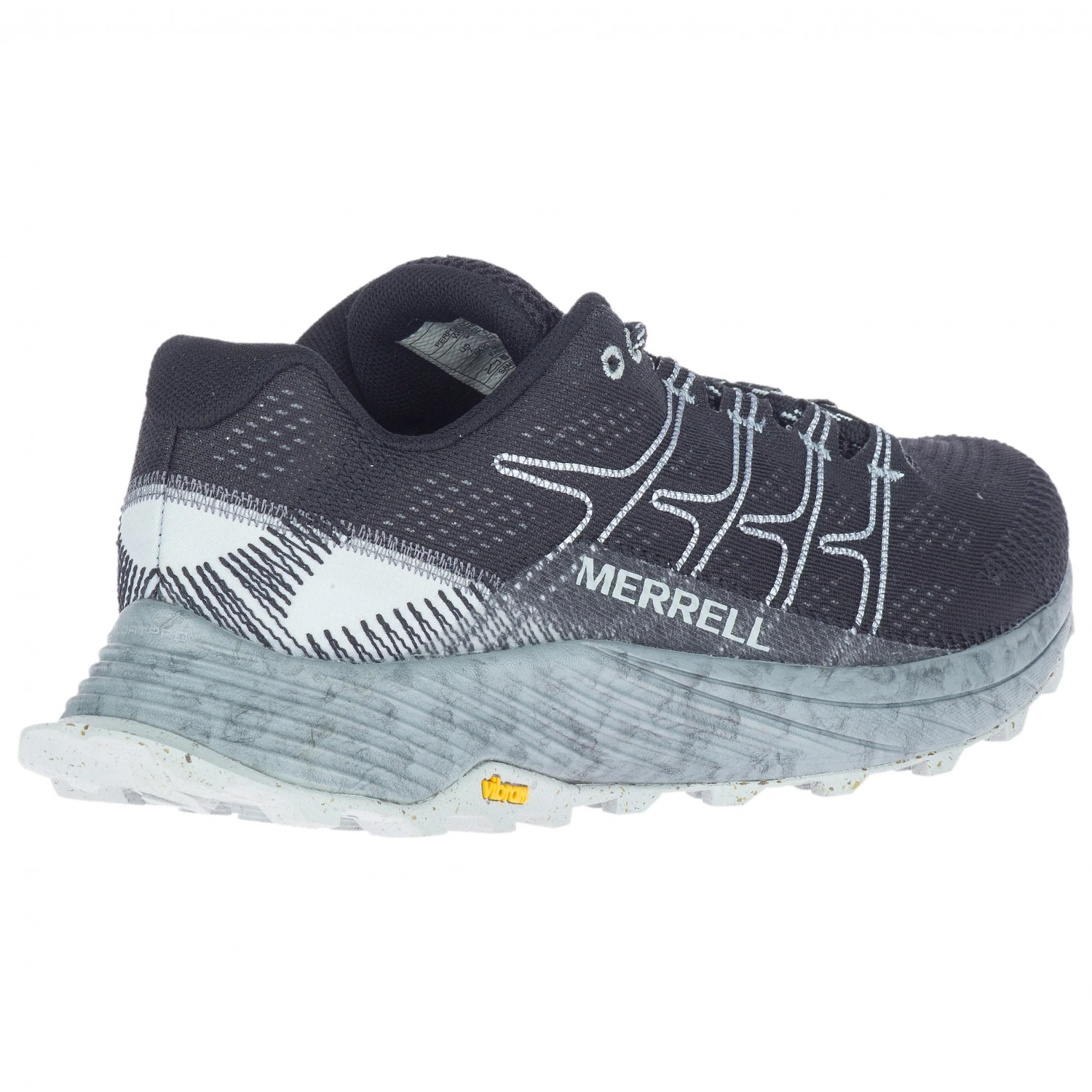 Merrell Women's Moab Flight - Trail Running Shoes 4 Merrell Women's Moab Flight - Trail Running Shoes - Image 2
