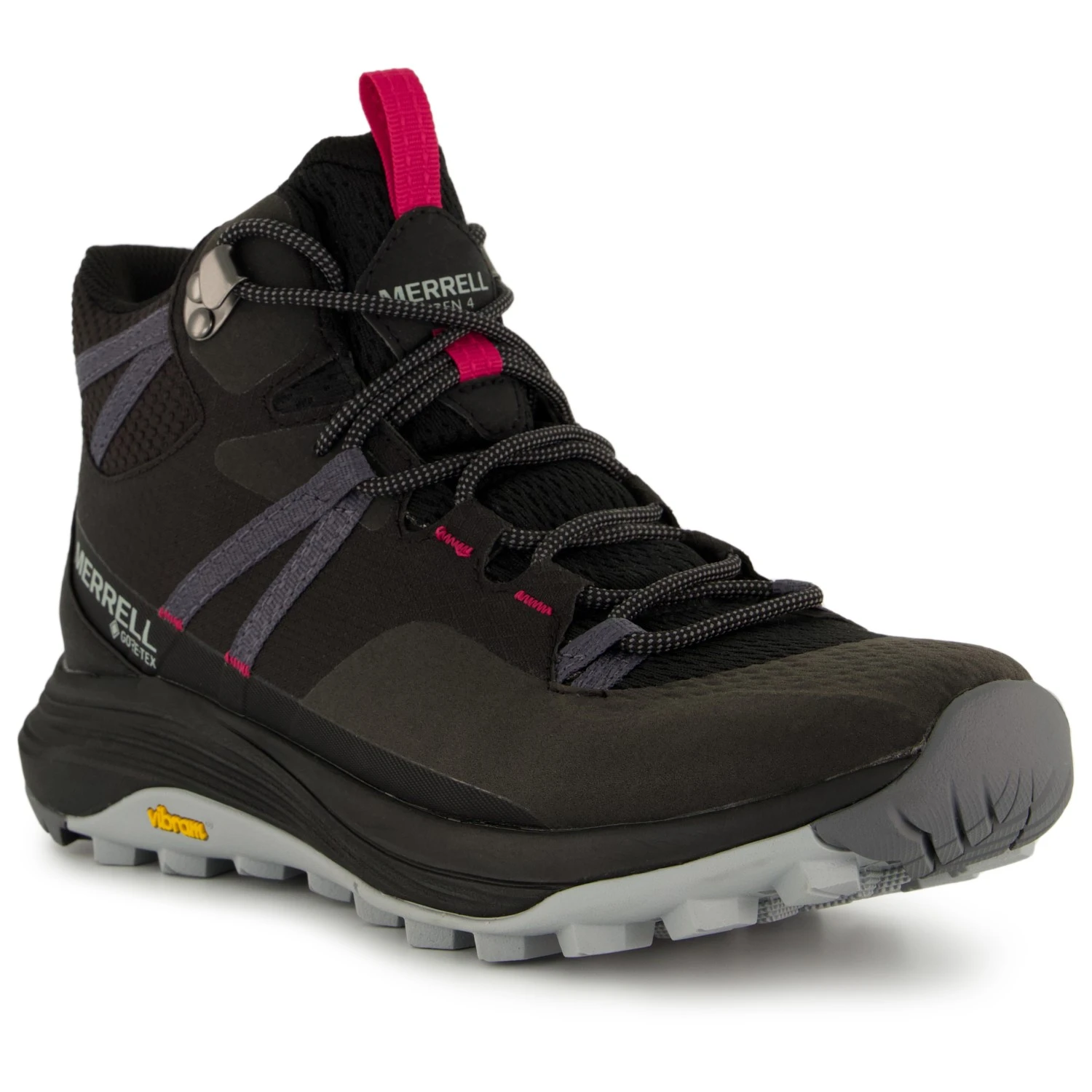 Merrell Women's Siren 4 Mid GTX - Walking Boots 4 Merrell Women's Siren 4 Mid GTX - Walking Boots - Image 2