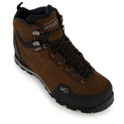 Millet G Trek 3 GTX - Walking Boots -ALPINE TREK SHOES millet g trek 3 gtx walking boots detail 7