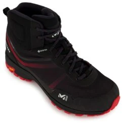 Millet Hike Up Mid GTX - Walking Boots -ALPINE TREK SHOES millet hike up mid gtx walking boots detail 7