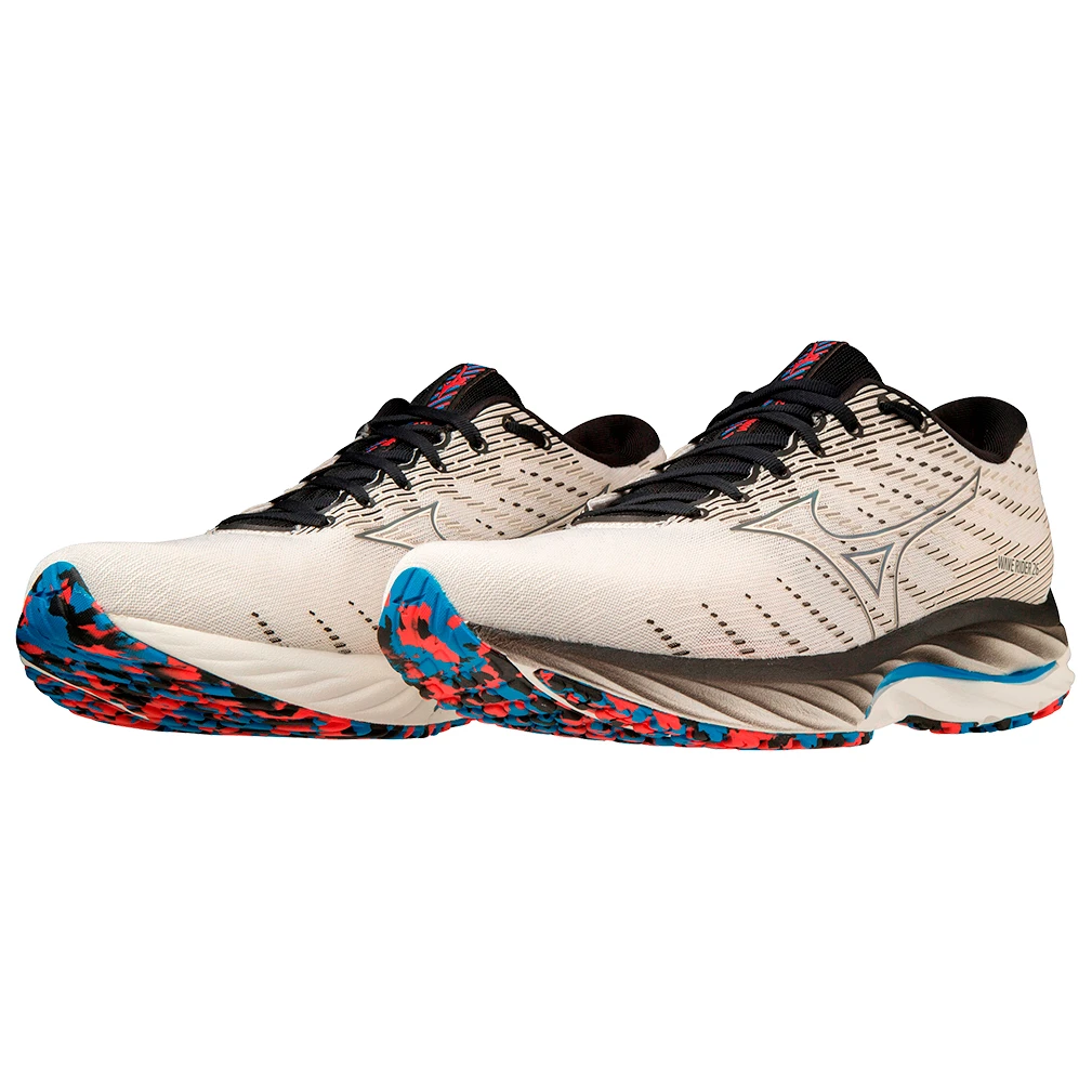 Mizuno Wave Rider 26 - Running Shoes 6 Mizuno Wave Rider 26 - Running Shoes - Image 4