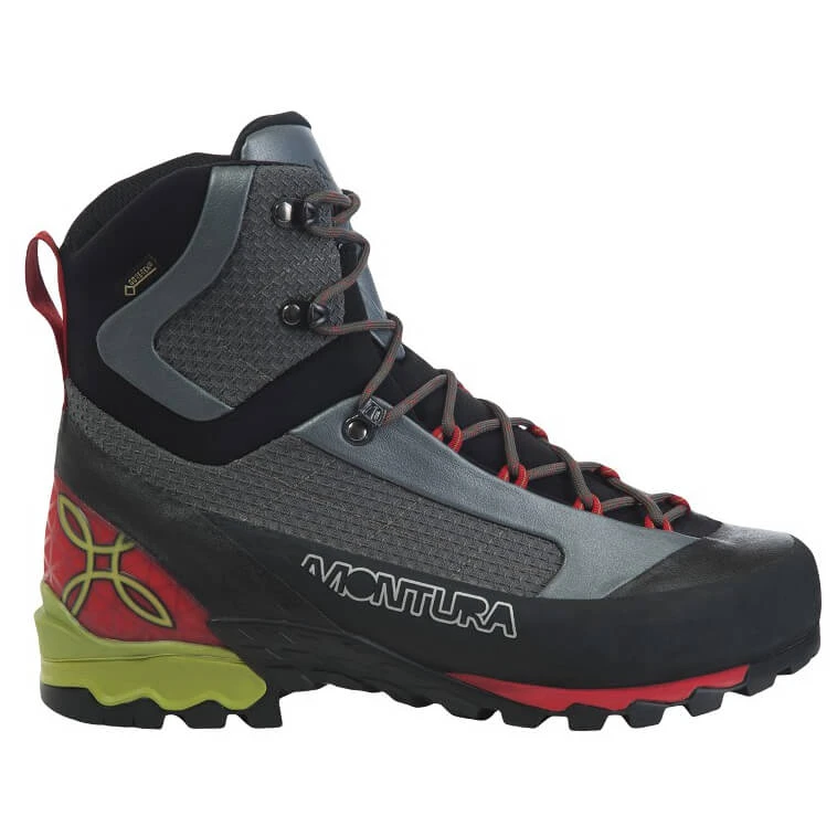 MONTURA Vertigo GTX - Mountaineering Boots 4 MONTURA Vertigo GTX - Mountaineering Boots - Image 2