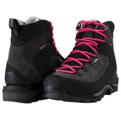 MONTURA Women's Dolomia GTX - Mountaineering Boots -ALPINE TREK SHOES montura womens dolomia gtx mountaineering boots detail 5