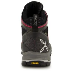 MONTURA Women's Yaru Cross Mid GTX - Walking Boots -ALPINE TREK SHOES montura womens yaru cross mid gtx walking boots detail 6