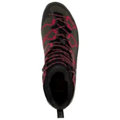 MONTURA Women's Yaru Cross Mid GTX - Walking Boots -ALPINE TREK SHOES montura womens yaru cross mid gtx walking boots detail 8