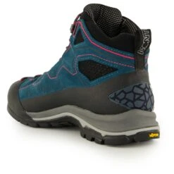 MONTURA Women's Yaru Tekno GTX - Approach Shoes -ALPINE TREK SHOES montura womens yaru tekno gtx approach shoes detail 5