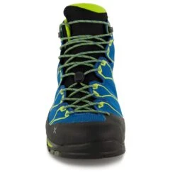 MONTURA Yaru Cross Mid GTX - Walking Boots -ALPINE TREK SHOES montura yaru cross mid gtx walking boots detail 3